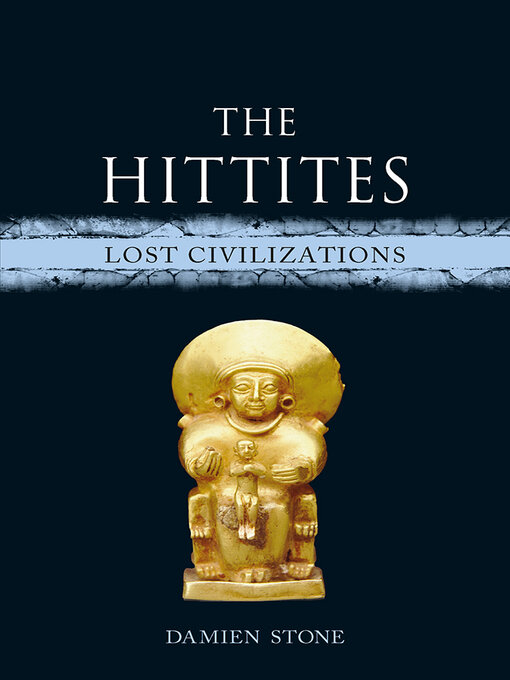 Title details for The Hittites by Damien Stone - Wait list
